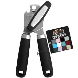 Gorilla Grip Heavy Duty Manual Can and Bottle Opener