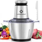 LINKChef 8-Cup Electric Food Processor and Chopper