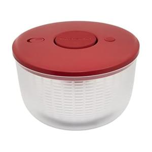 KitchenAid Universal Salad Spinner with One-Hand Pump