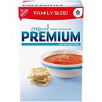 Family Size Sea Salt Premium Saltine Crackers