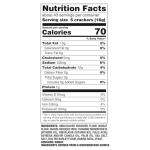 Family Size Sea Salt Premium Saltine Crackers