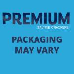 Family Size Sea Salt Premium Saltine Crackers