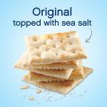 Family Size Sea Salt Premium Saltine Crackers