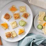 Family Size Sea Salt Premium Saltine Crackers