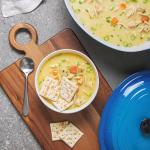 Family Size Sea Salt Premium Saltine Crackers