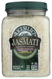 Premium Jasmati Long-Grain Jasmine Rice, 32 Ounce