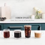 Ninja Single-Serve Coffee Maker with Milk Frother