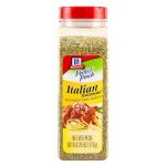 McCormick Italian Seasoning, 6.25 oz Jar