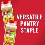 McCormick Italian Seasoning, 6.25 oz Jar