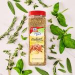 McCormick Italian Seasoning, 6.25 oz Jar