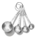Cuisinart Stainless Steel Measuring Spoons Set of 4