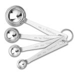 Cuisinart Stainless Steel Measuring Spoons Set of 4