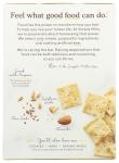 Simple Mills Gluten-Free Almond Flour Crackers