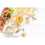 Simple Mills Gluten-Free Almond Flour Crackers