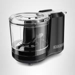 BLACK+DECKER 1.5-Cup Electric Food Chopper