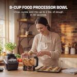 Ninja Mega Kitchen System: Blender and Food Processor