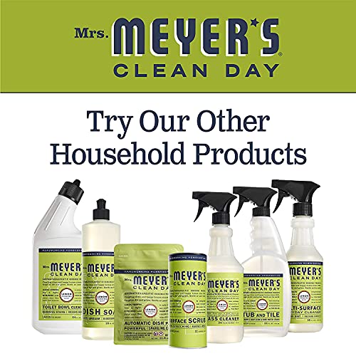 Mrs. Meyer's Lemon Verbena Tub & Tile Cleaner 33 Oz