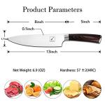Imarku 8-Inch Chef Knife with Gift Box