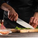 Imarku 8-Inch Chef Knife with Gift Box