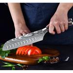 Dfito 9-Piece Professional Chef Knife Set