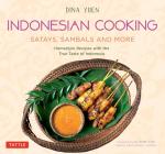 Authentic Indonesian Recipes for Satays and Sambals