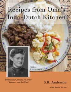 Oma’s Indo-Dutch Kitchen Recipe Collection