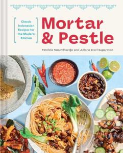 Indonesian Recipes Mortar and Pestle Set