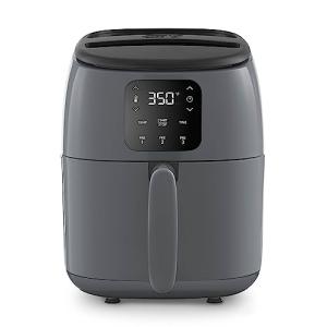 DASH Tasti-Crisp Electric Air Fryer Oven, 2.6 Qt