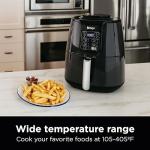 Ninja 4-in-1 Air Fryer, 4 QT, Grey