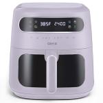 CRUX 8 QT Digital Air Fryer with Touch Screen