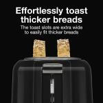 Proctor Silex 2-Slice Toaster with Wide Slots