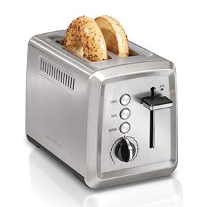 Hamilton Beach Stainless Steel 2-Slice Toaster