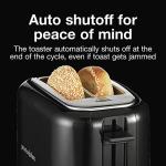 Proctor Silex 2-Slice Toaster with Wide Slots