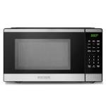 BLACK+DECKER 0.9 Cu Ft Microwave Oven with Auto Menus