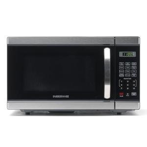 Farberware 1000W Countertop Microwave Oven with Lock