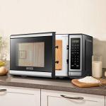 BLACK+DECKER 0.7 Cu.ft Digital Microwave Oven 700W