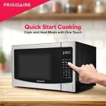 Frigidaire 1.1 Cu Ft Stainless Steel Microwave Oven