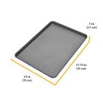 Non-Stick Jelly Roll Pan by Chicago Metallic