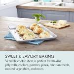 Chicago Metallic Large Jelly Roll Pan, 16.75 x 12-Inch