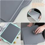 Non-Stick Baking Sheet and Rack Set, 3PCS