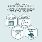 Chicago Metallic Large Jelly Roll Pan, 16.75 x 12-Inch