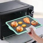 Non-Stick Baking Sheet and Rack Set, 3PCS
