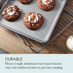Non-Stick Small Cookie and Baking Sheet