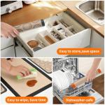 Silicone Baking Mats - Non-Stick & Reusable 2-Pack