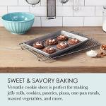 Non-Stick Small Cookie and Baking Sheet