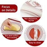 Extra Large Non-Stick Silicone Baking Mat