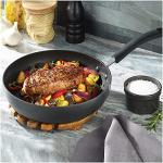 T-fal Nonstick Fry Pan Set, 8 and 10 Inch