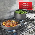 T-fal Nonstick Fry Pan Set, 8 and 10 Inch