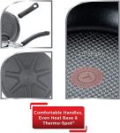 T-fal Nonstick Fry Pan Set, 8 and 10 Inch