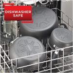 T-fal Nonstick Fry Pan Set, 8 and 10 Inch